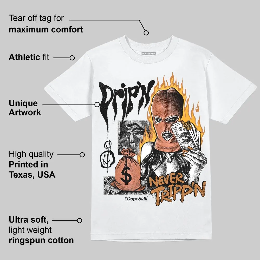 Golf "US Open" 14s DopeSkill T-Shirt Drip'n Never Tripp'n Graphic sold by DopeSkill product image thumbnail 3