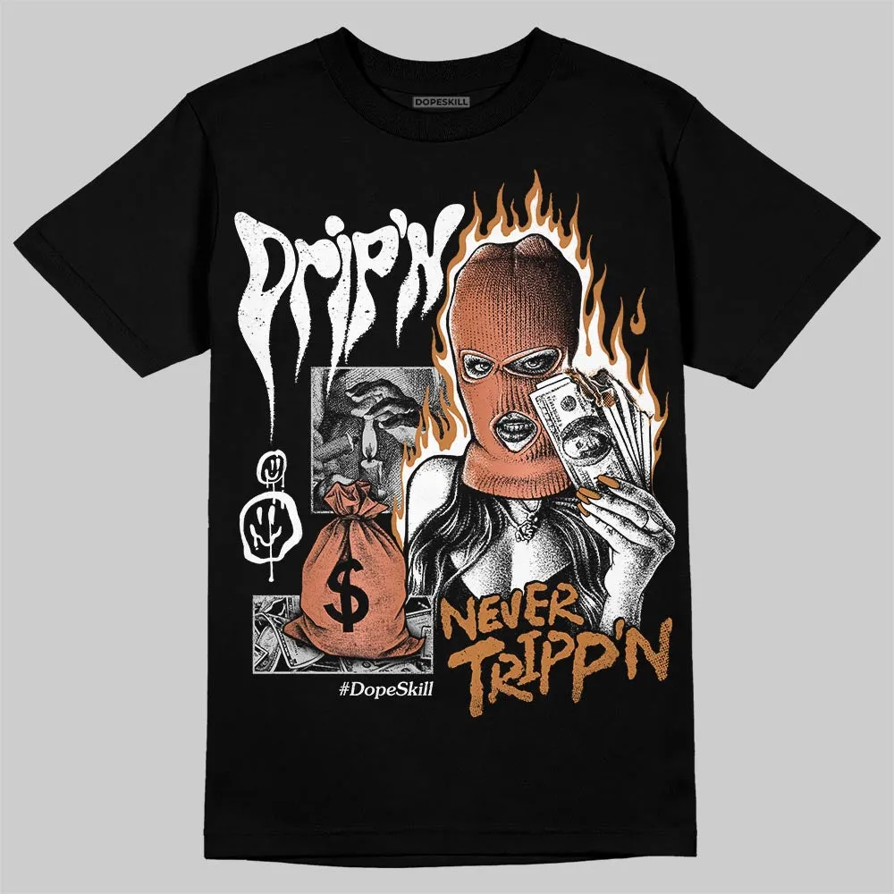 Golf "US Open" 14s DopeSkill T-Shirt Drip'n Never Tripp'n Graphic sold by DopeSkill product image thumbnail 2