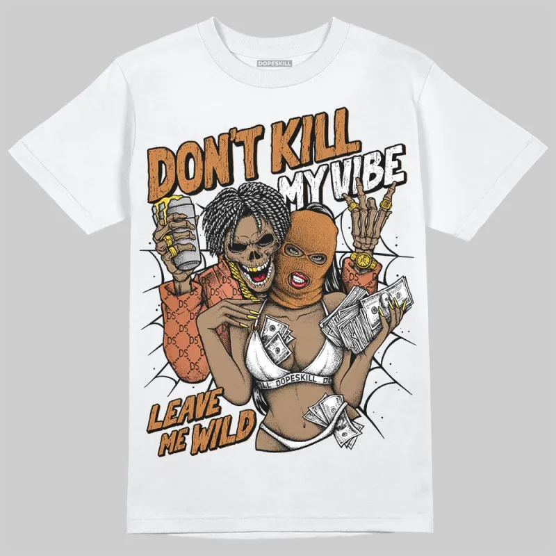 Golf "US Open" 14s DopeSkill T-Shirt Don't Kill My Vibe Graphic sold by DopeSkill