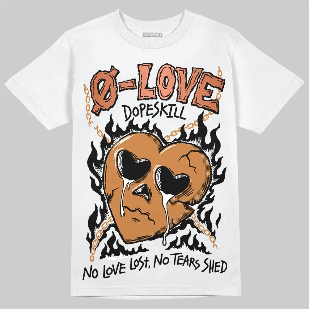 Golf "US Open" 14s DopeSkill T-Shirt Crying Heart Graphic sold by DopeSkill