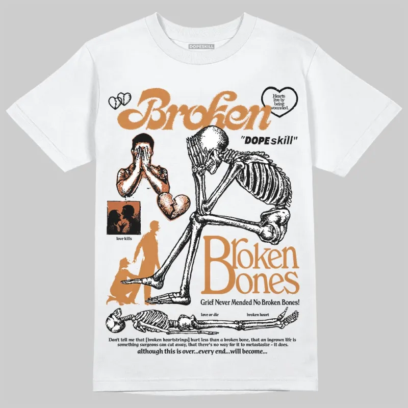 Golf "US Open" 14s DopeSkill T-Shirt Broken Bones Graphic sold by DopeSkill