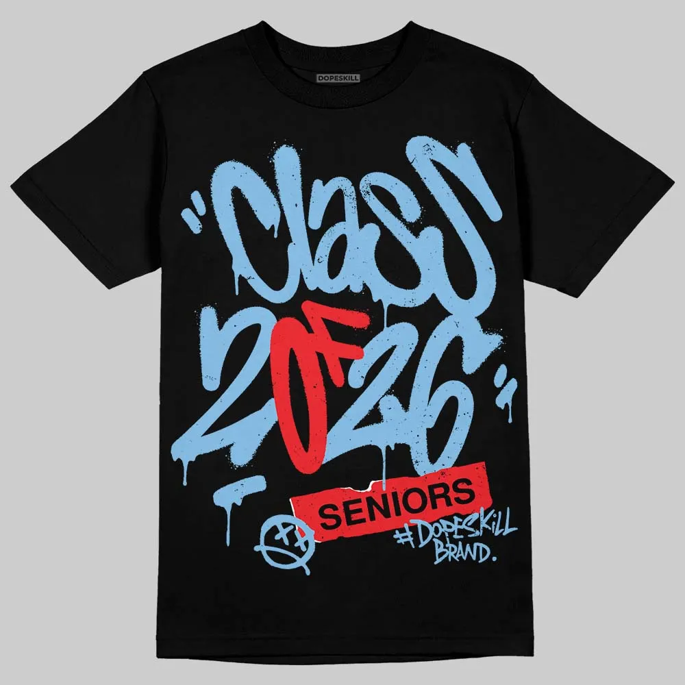 University Blue Collection DopeSkill T-Shirt Class of 2026 Graphic sold by DopeSkill product image thumbnail 2