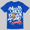 Royal Blue Collection DopeSkill T-Shirt Class of 2026 Graphic sold by DopeSkill