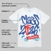 Royal Blue Collection DopeSkill T-Shirt Class of 2026 Graphic sold by DopeSkill