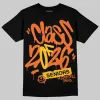 Orange Black White DopeSkill T-Shirt Class of 2026 Graphic sold by DopeSkill