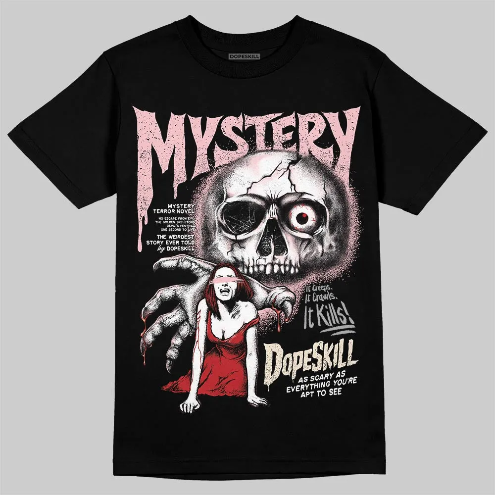 Gel-Nimbus 10.1 Strawberry DopeSkill T-Shirt Mystery Ghostly Grasp Graphic sold by DopeSkill