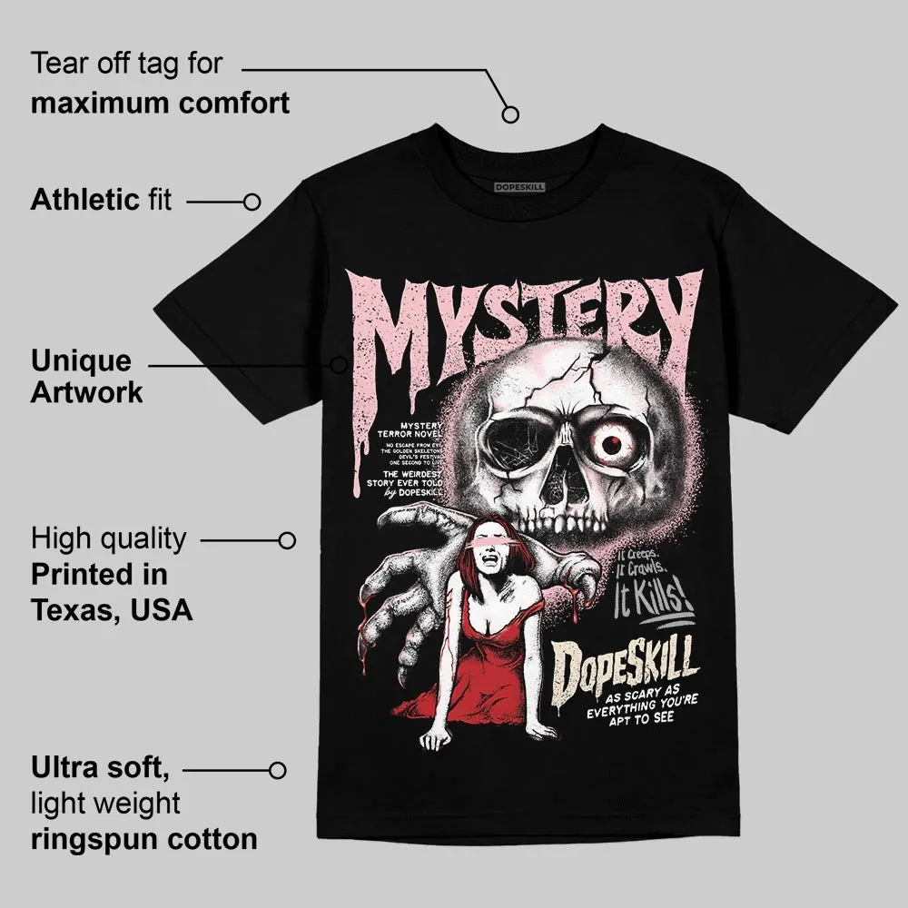 Gel-Nimbus 10.1 Strawberry DopeSkill T-Shirt Mystery Ghostly Grasp Graphic sold by DopeSkill product image thumbnail 3