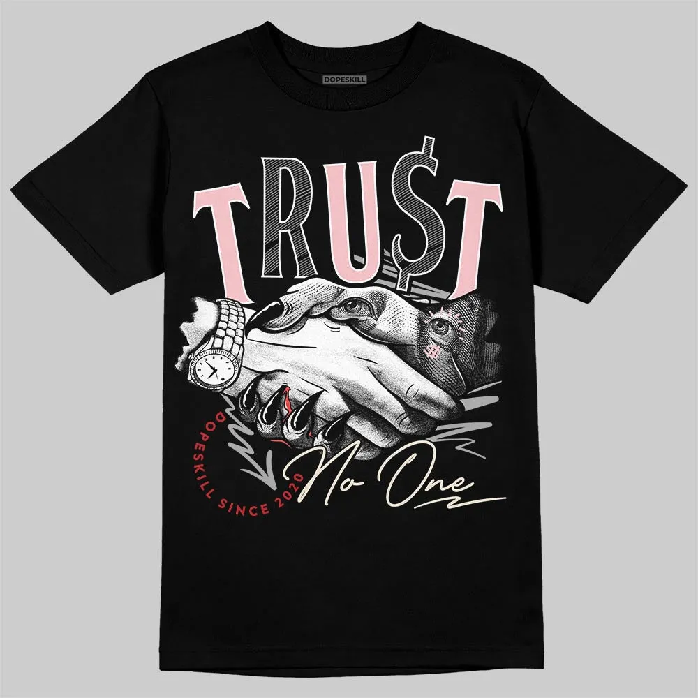 Gel-Nimbus 10.1 Strawberry DopeSkill T-Shirt Trust No One Graphic sold by DopeSkill