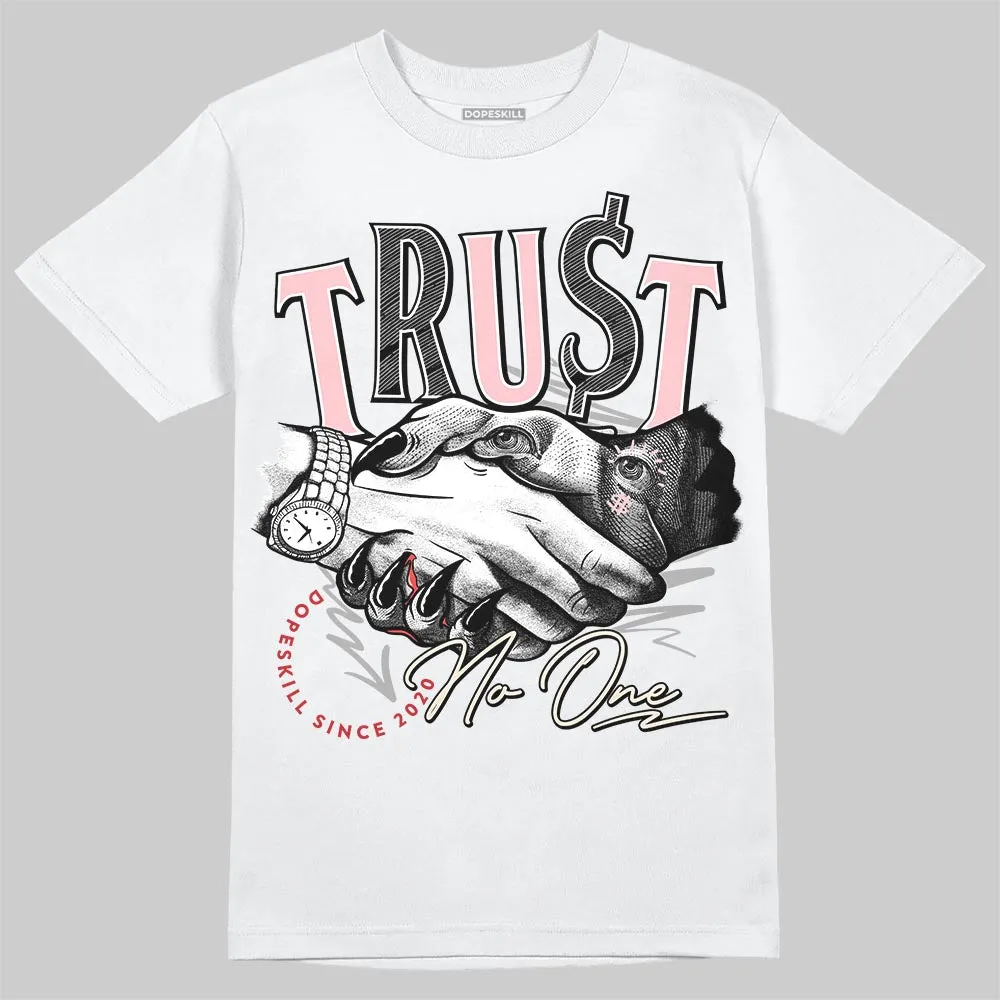 Gel-Nimbus 10.1 Strawberry DopeSkill T-Shirt Trust No One Graphic sold by DopeSkill product image thumbnail 2