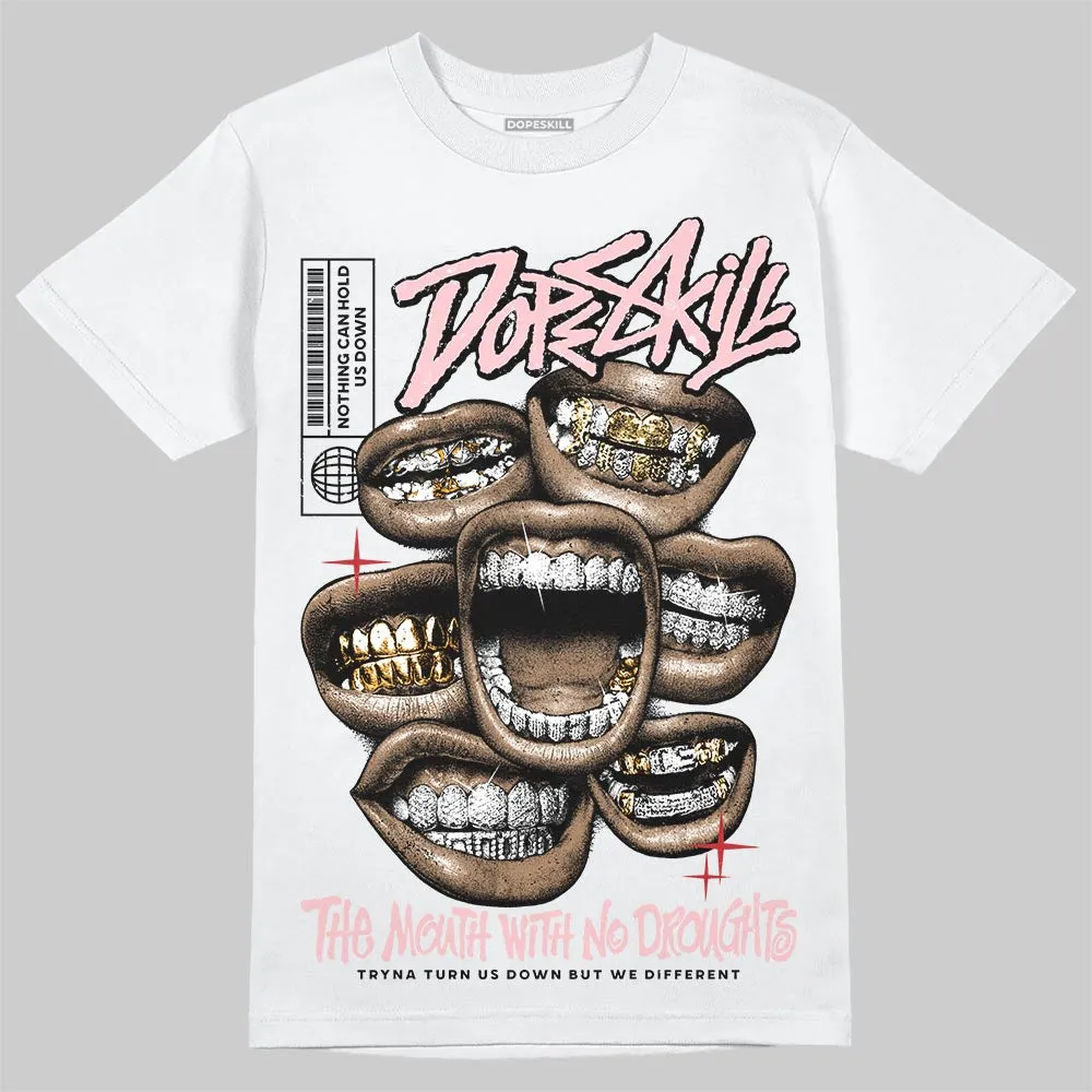 Gel-Nimbus 10.1 Strawberry DopeSkill T-Shirt The Mouth With No Droughts Graphic sold by DopeSkill product image thumbnail 2