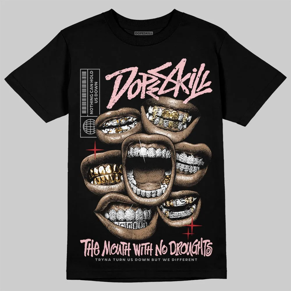Gel-Nimbus 10.1 Strawberry DopeSkill T-Shirt The Mouth With No Droughts Graphic sold by DopeSkill