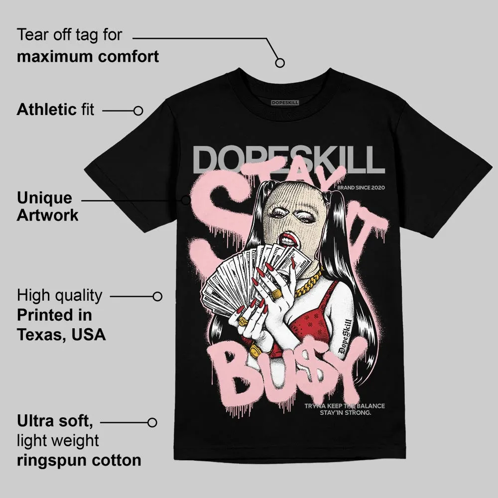Gel-Nimbus 10.1 Strawberry DopeSkill T-Shirt Stay It Busy Graphic sold by DopeSkill product image thumbnail 3