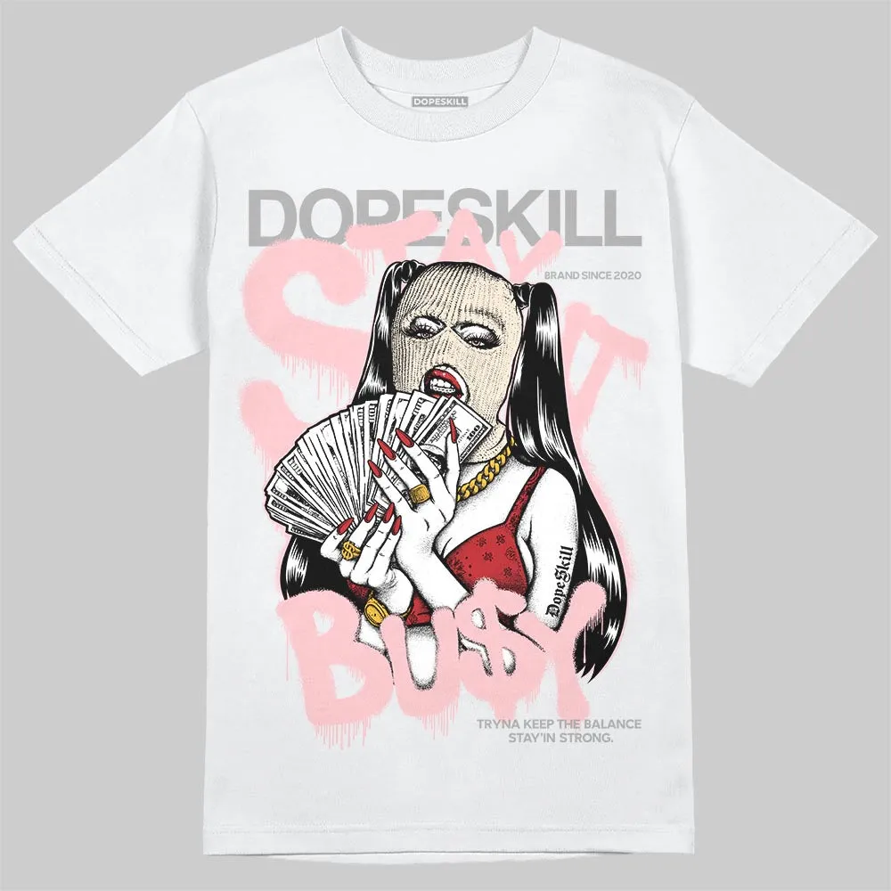 Gel-Nimbus 10.1 Strawberry DopeSkill T-Shirt Stay It Busy Graphic sold by DopeSkill product image thumbnail 2