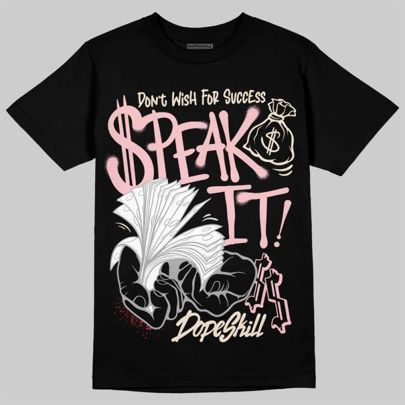 Gel-Nimbus 10.1 Strawberry DopeSkill T-Shirt Speak It Graphic sold by DopeSkill