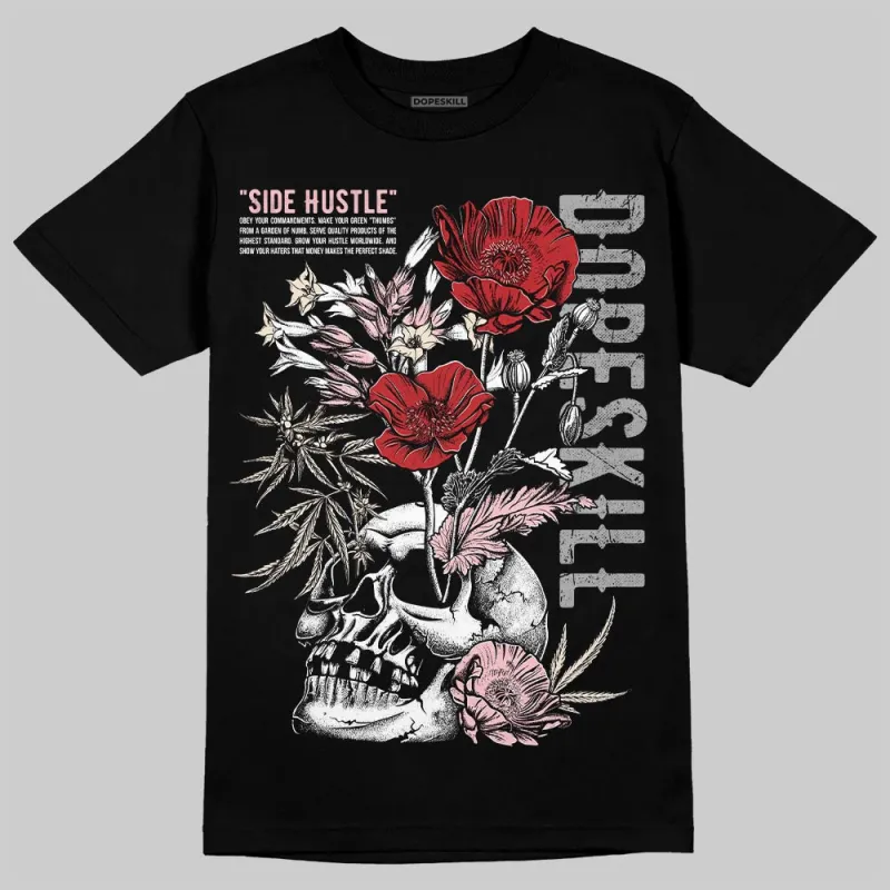 Gel-Nimbus 10.1 Strawberry DopeSkill T-Shirt Side Hustle Graphic sold by DopeSkill