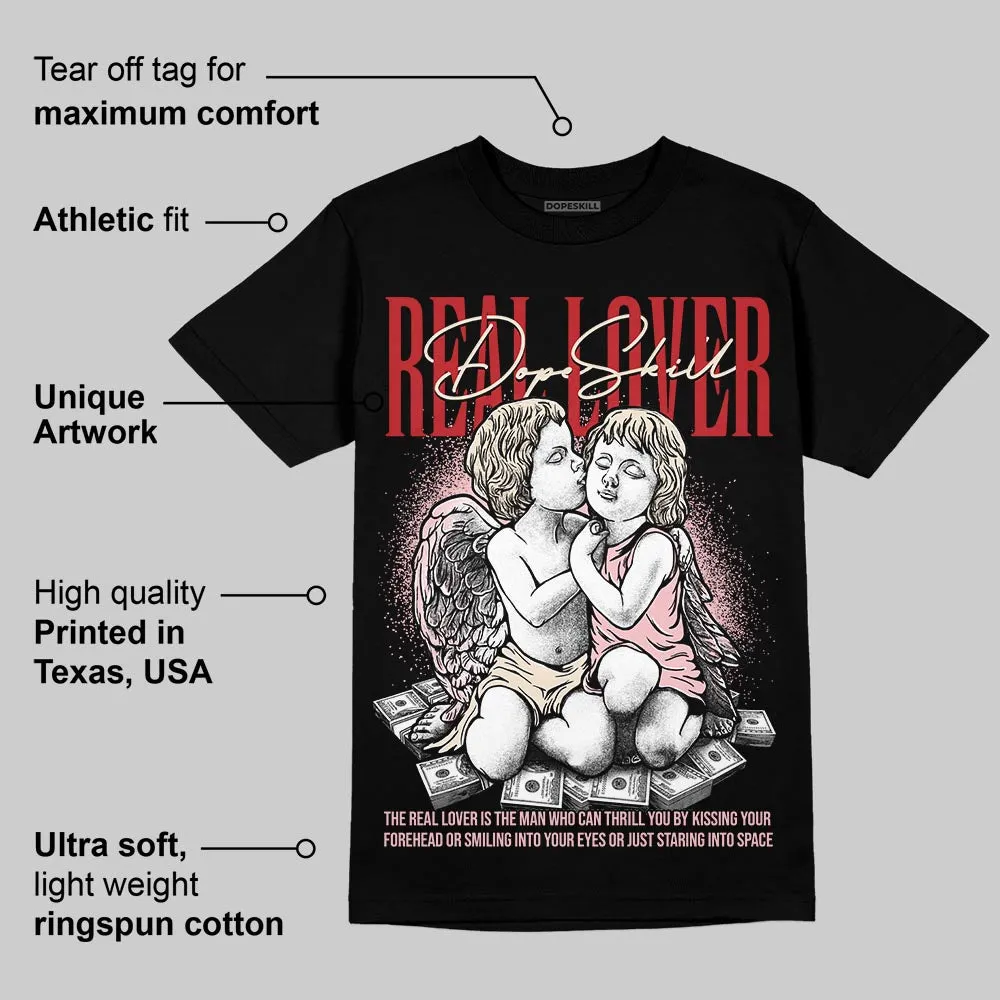 Gel-Nimbus 10.1 Strawberry DopeSkill T-Shirt Real Lover Graphic sold by DopeSkill product image thumbnail 3