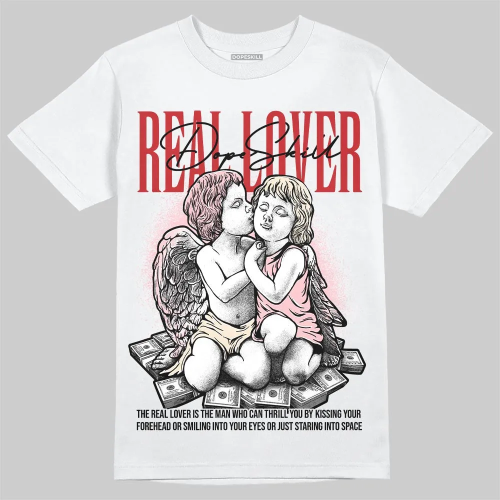Gel-Nimbus 10.1 Strawberry DopeSkill T-Shirt Real Lover Graphic sold by DopeSkill product image thumbnail 2