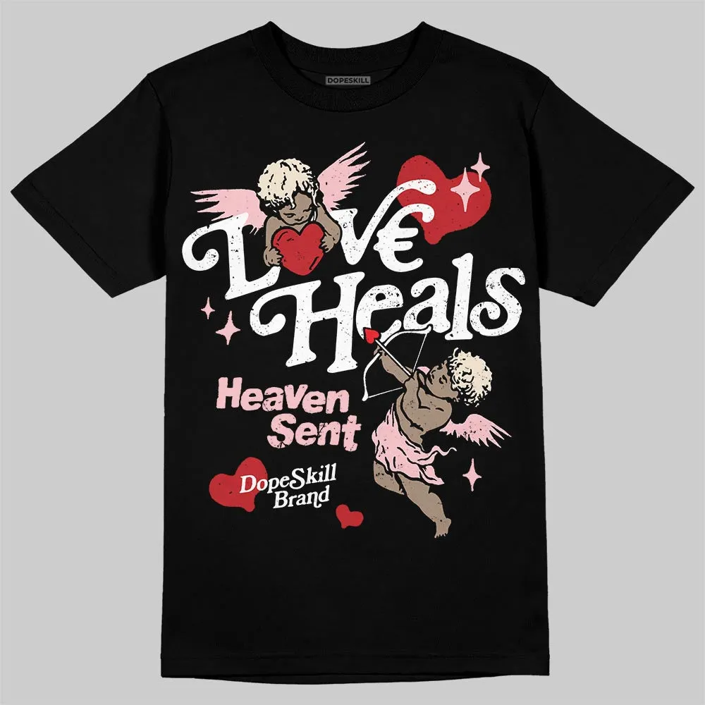 Gel-Nimbus 10.1 Strawberry DopeSkill T-Shirt New Love Heals Graphic sold by DopeSkill