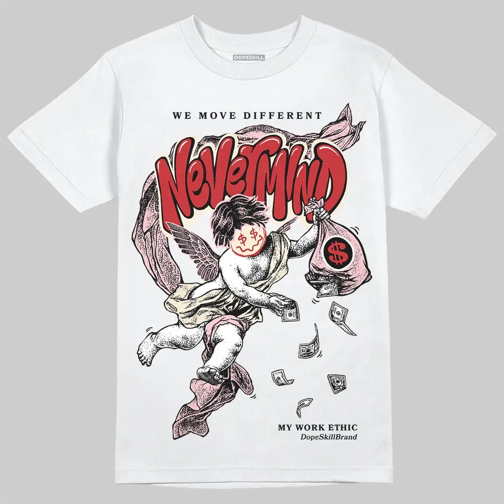 Gel-Nimbus 10.1 Strawberry DopeSkill T-Shirt Nevermind Graphic sold by DopeSkill product image thumbnail 2