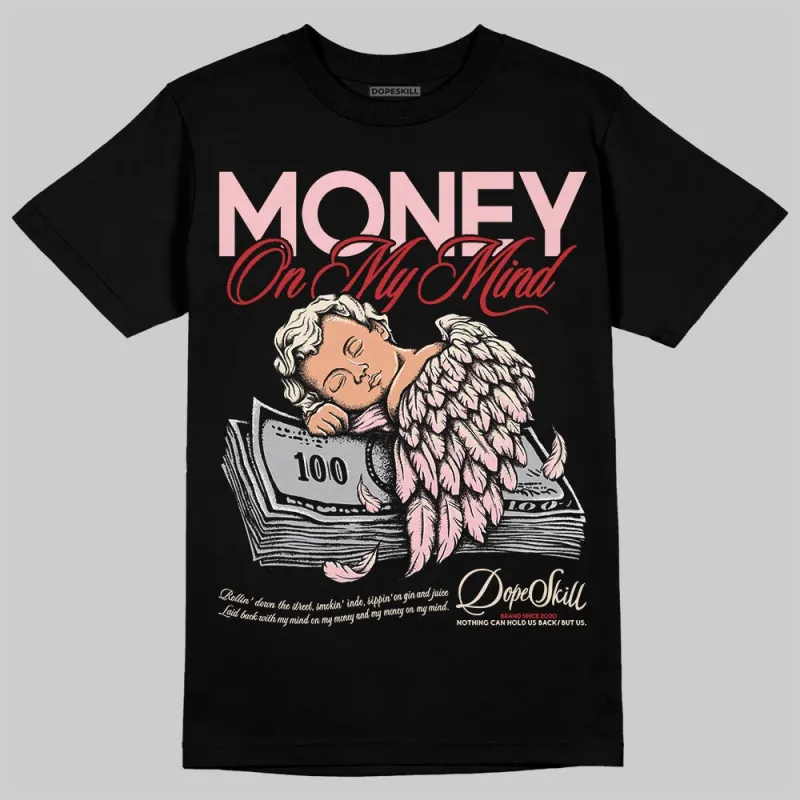 Gel-Nimbus 10.1 Strawberry DopeSkill T-Shirt MOMM Graphic sold by DopeSkill