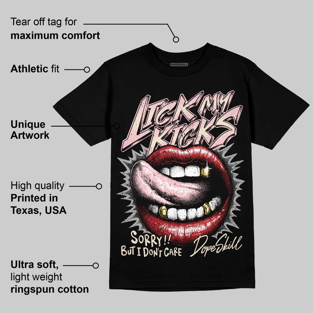 Gel-Nimbus 10.1 Strawberry DopeSkill T-Shirt Lick My Kicks Graphic sold by DopeSkill product image thumbnail 3