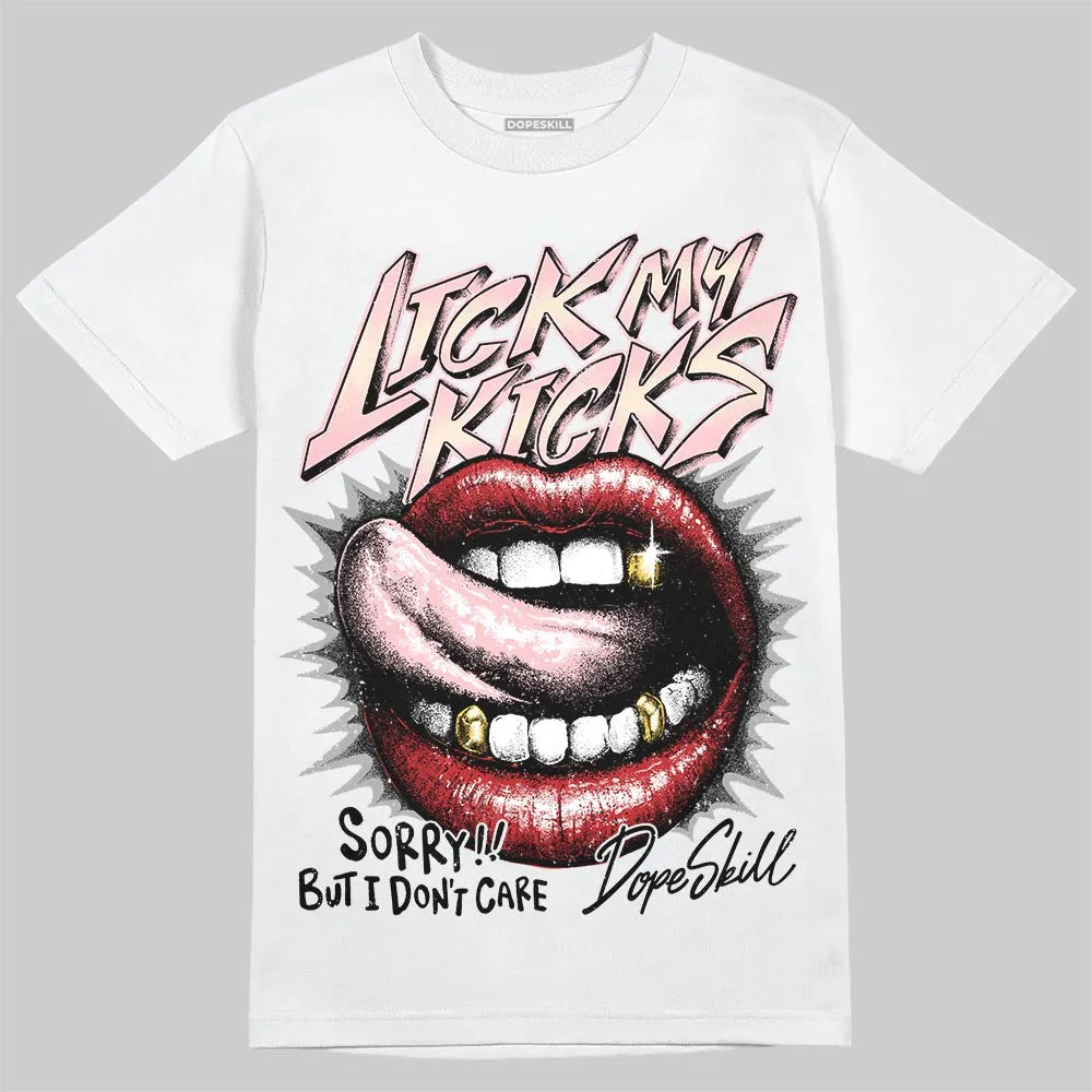 Gel-Nimbus 10.1 Strawberry DopeSkill T-Shirt Lick My Kicks Graphic sold by DopeSkill product image thumbnail 2
