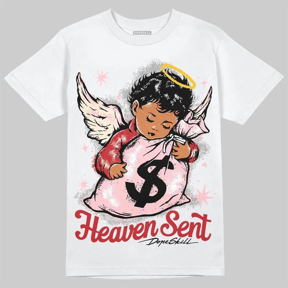 Gel-Nimbus 10.1 Strawberry DopeSkill T-Shirt Heaven Sent Graphic sold by DopeSkill product image thumbnail 2