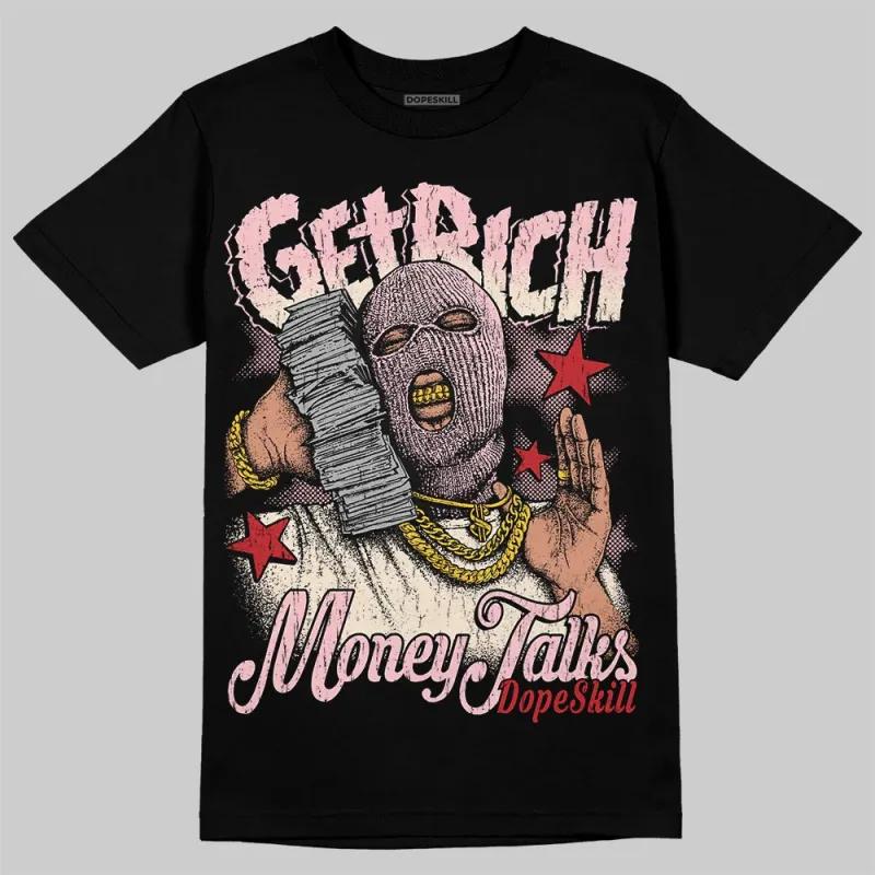 Gel-Nimbus 10.1 Strawberry DopeSkill T-Shirt Get Rich Graphic sold by DopeSkill