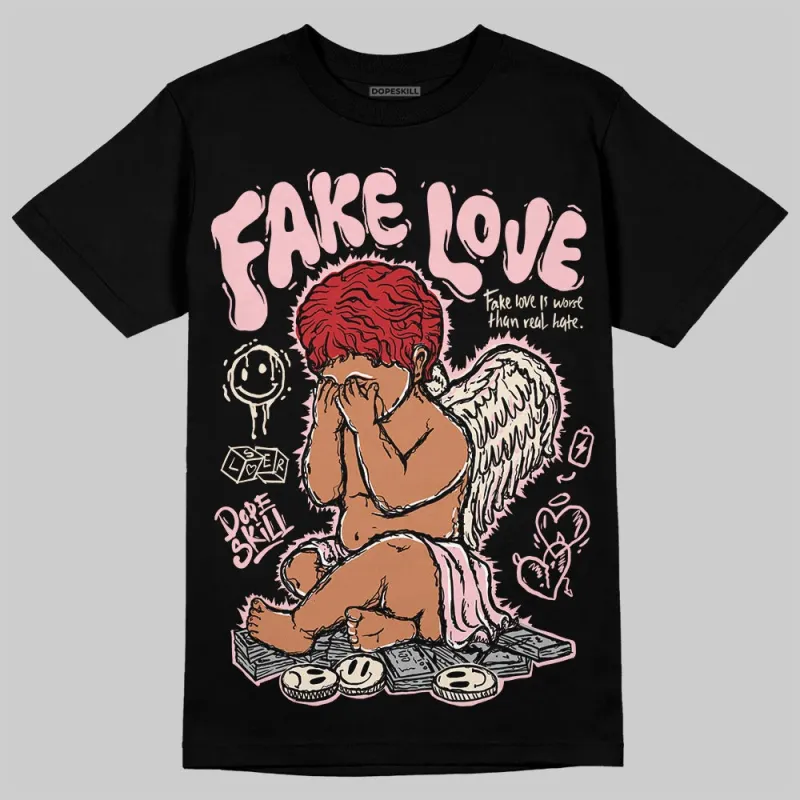 Gel-Nimbus 10.1 Strawberry DopeSkill T-Shirt False Love Graphic sold by DopeSkill