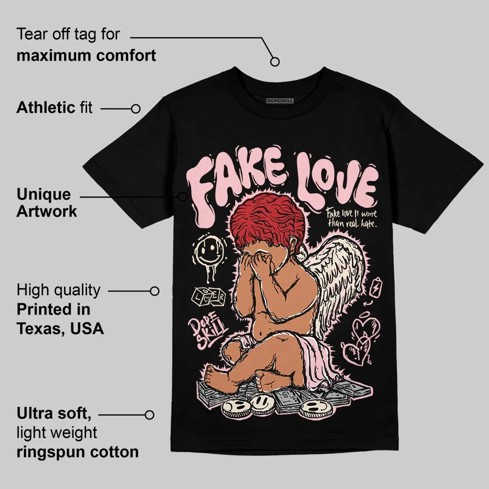 Gel-Nimbus 10.1 Strawberry DopeSkill T-Shirt False Love Graphic sold by DopeSkill product image thumbnail 3
