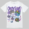 PURPLE Collection DopeSkill T-Shirt Study Hard Graphic sold by DopeSkill