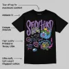 PURPLE Collection DopeSkill T-Shirt Study Hard Graphic sold by DopeSkill