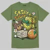 Olive Collection DopeSkill T-Shirt SRSLY Study Graphic sold by DopeSkill