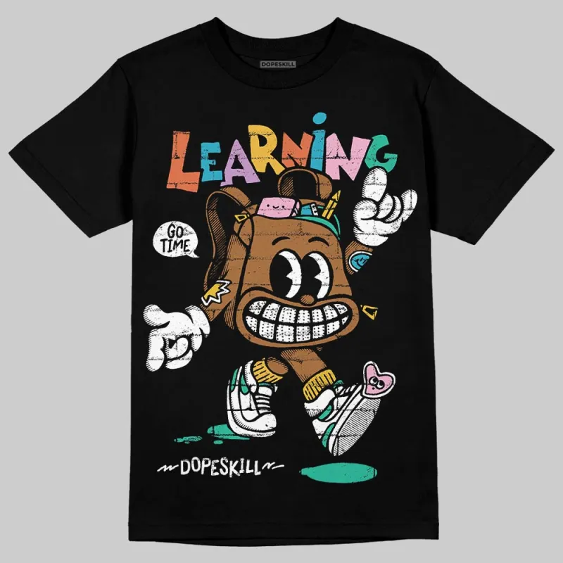 Learning Graphic Unisex T-Shirt by DopeSkill sold by DopeSkill