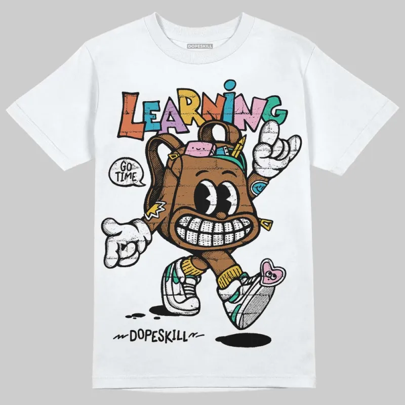 Learning Graphic DopeSkill Unisex T-Shirt sold by DopeSkill