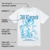 Military Blue 4s DopeSkill T-Shirt All Earned Graphic sold by DopeSkill