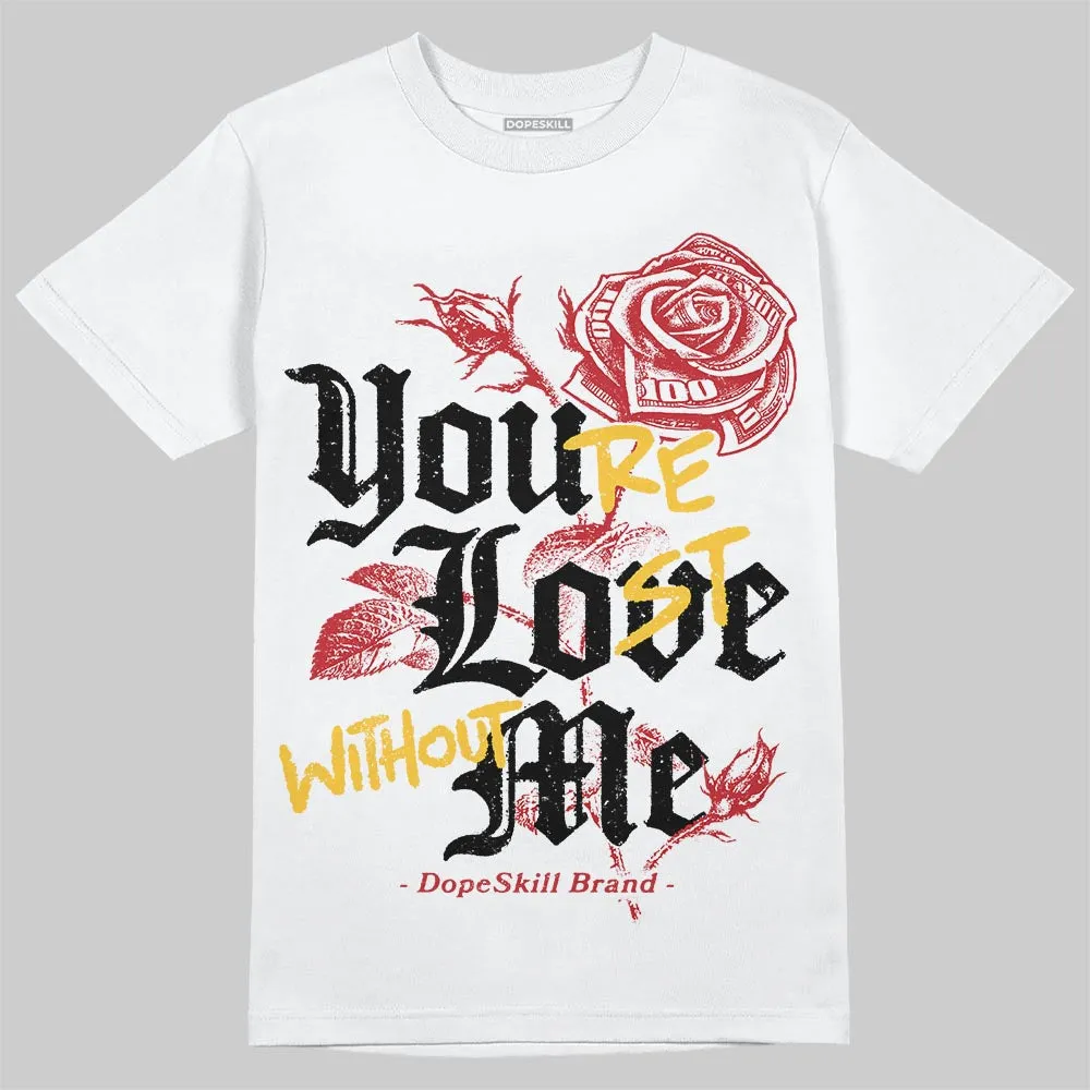 Ferrari 14s DopeSkill T-Shirt You’re Lost Without Me Graphic sold by DopeSkill