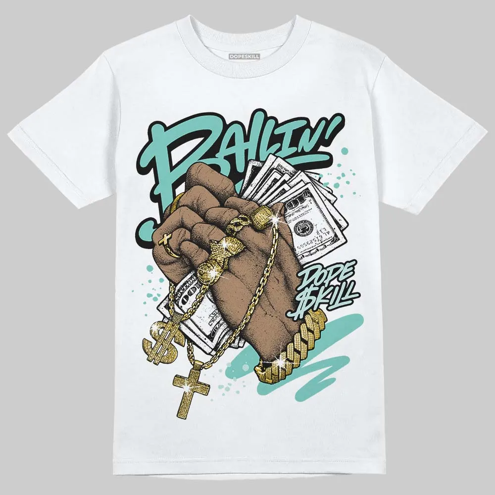 Igloo 11s DopeSkill T-Shirt Always Ballin' Graphic sold by DopeSkill