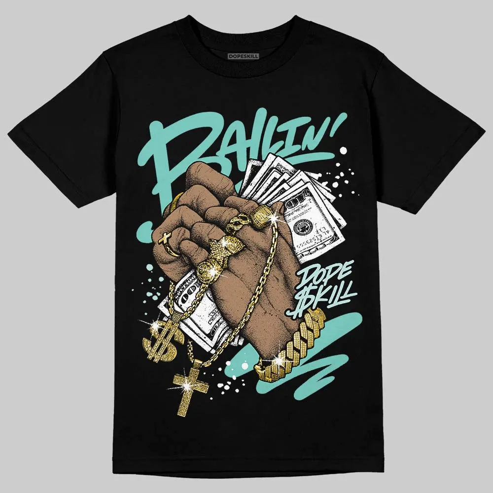 Igloo 11s DopeSkill T-Shirt Always Ballin' Graphic sold by DopeSkill product image thumbnail 2