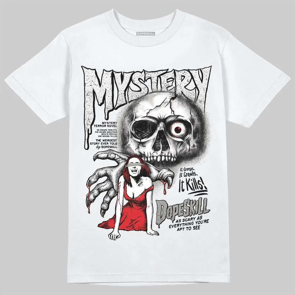 Pure Money 3s DopeSkill T-Shirt Mystery Ghostly Grasp Graphic sold by DopeSkill product image thumbnail 2