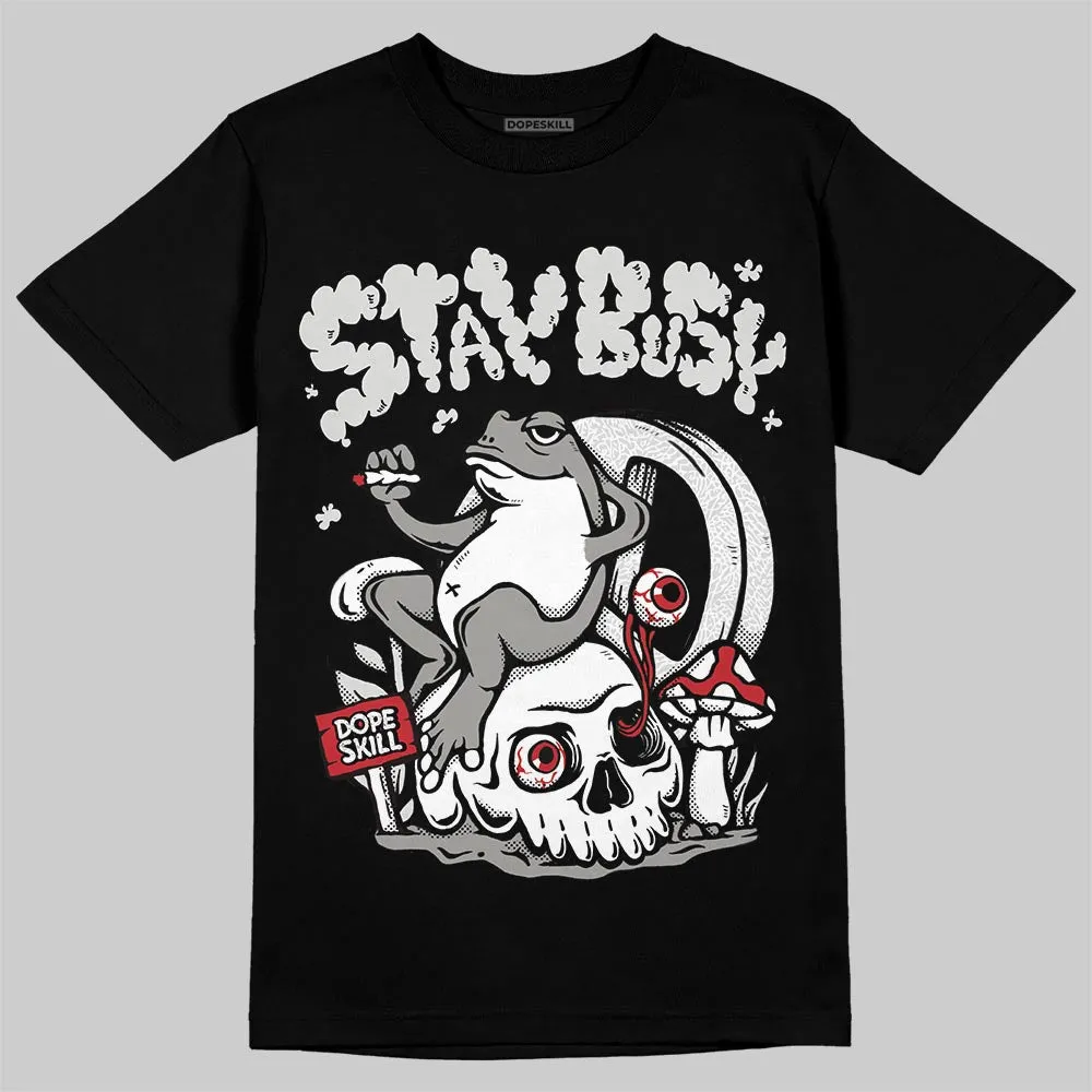 Pure Money 3s DopeSkill T-Shirt Stay Busy Graphic sold by DopeSkill