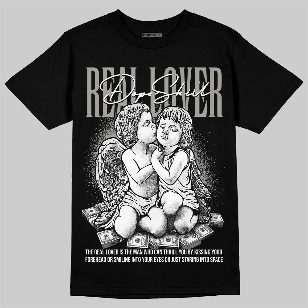 Pure Money 3s DopeSkill T-Shirt Real Lover Graphic sold by DopeSkill