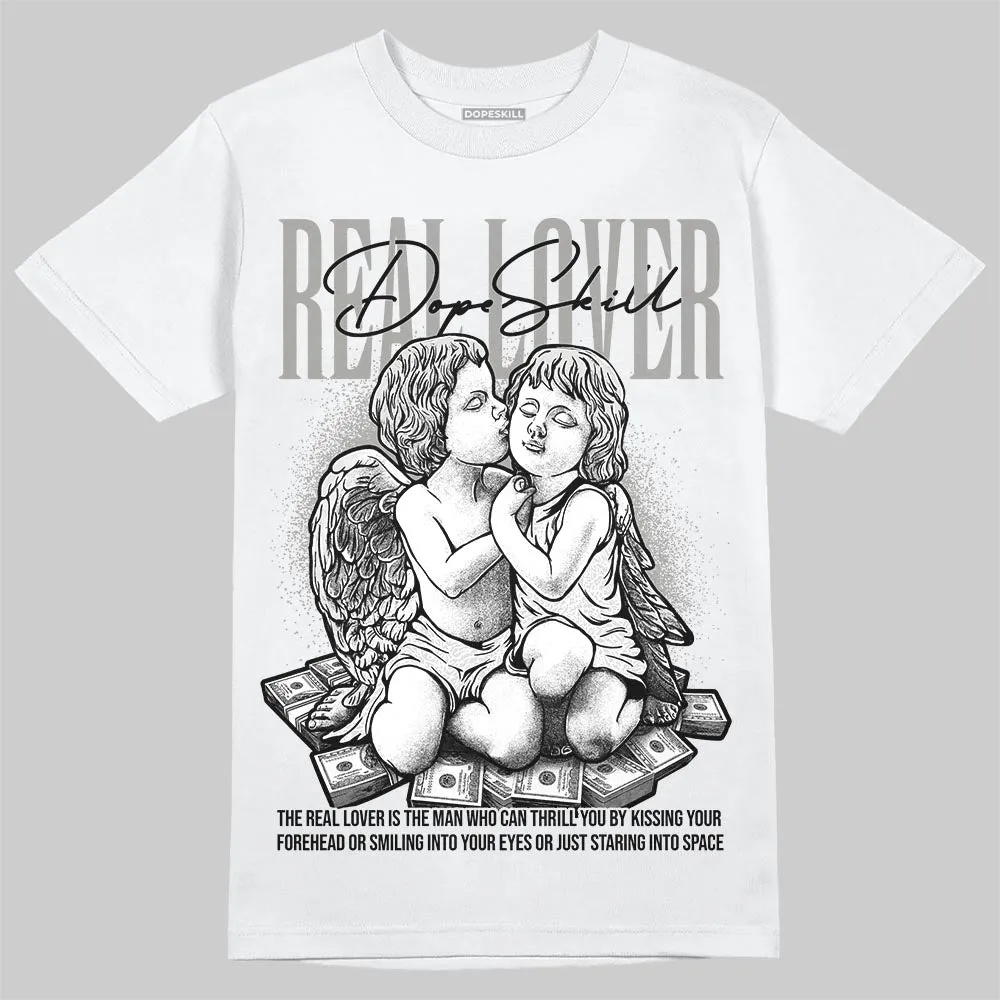 Pure Money 3s DopeSkill T-Shirt Real Lover Graphic sold by DopeSkill product image thumbnail 2