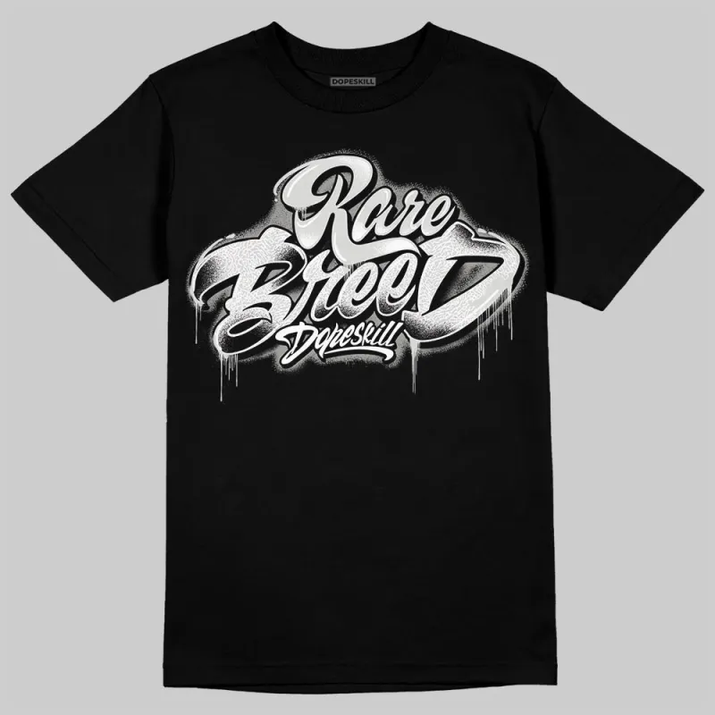 Pure Money 3s DopeSkill T-Shirt Rare Breed Type Graphic sold by DopeSkill