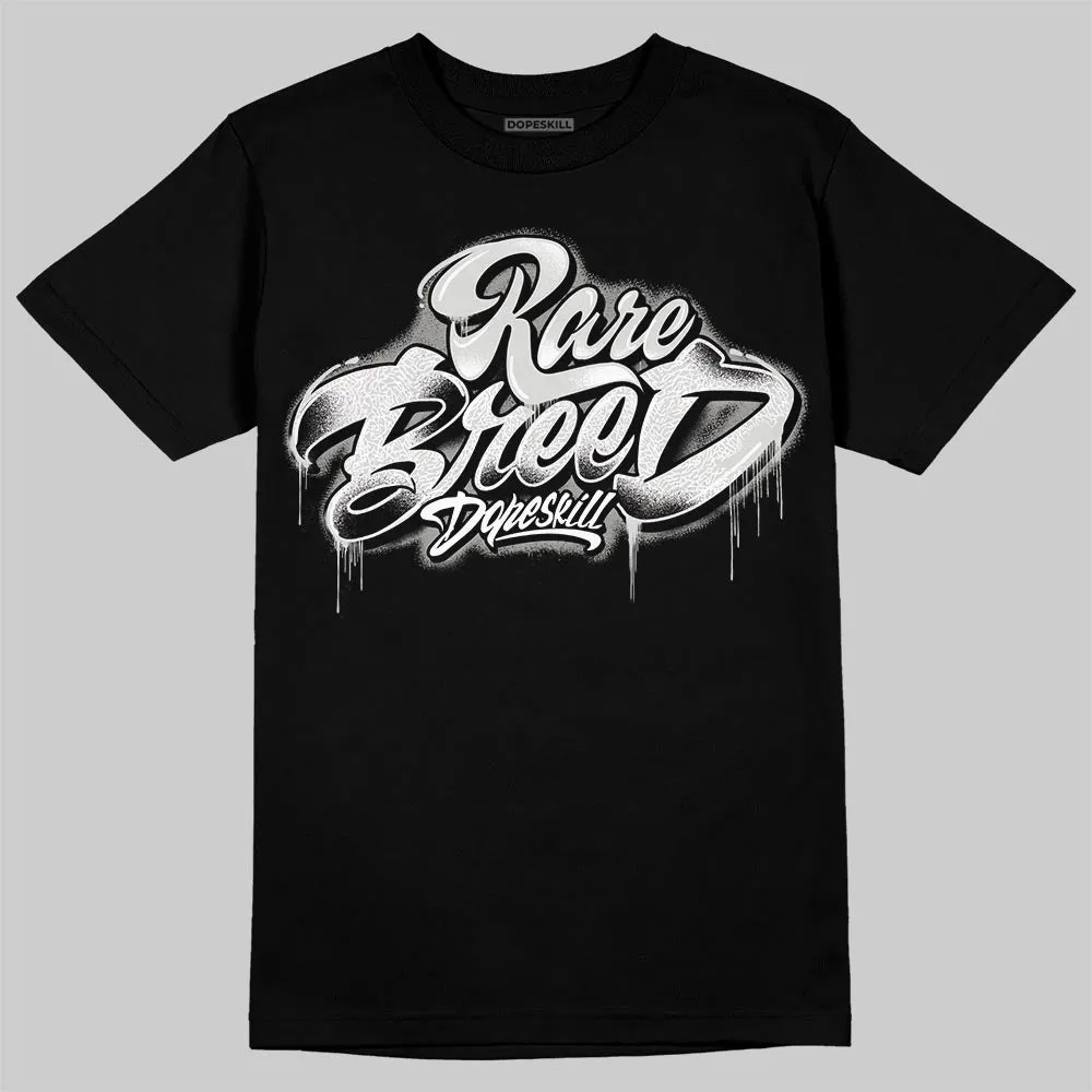 Pure Money 3s DopeSkill T-Shirt Rare Breed Type Graphic sold by DopeSkill