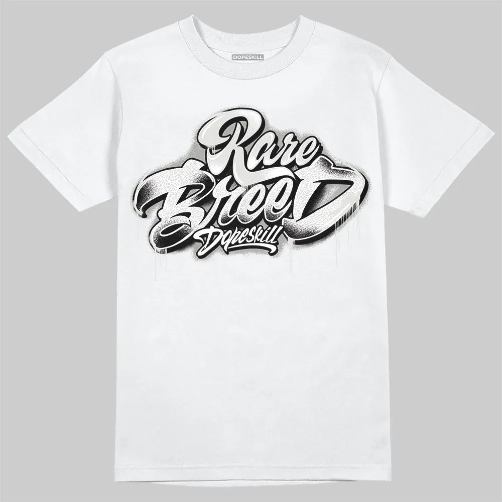 Pure Money 3s DopeSkill T-Shirt Rare Breed Type Graphic sold by DopeSkill product image thumbnail 2