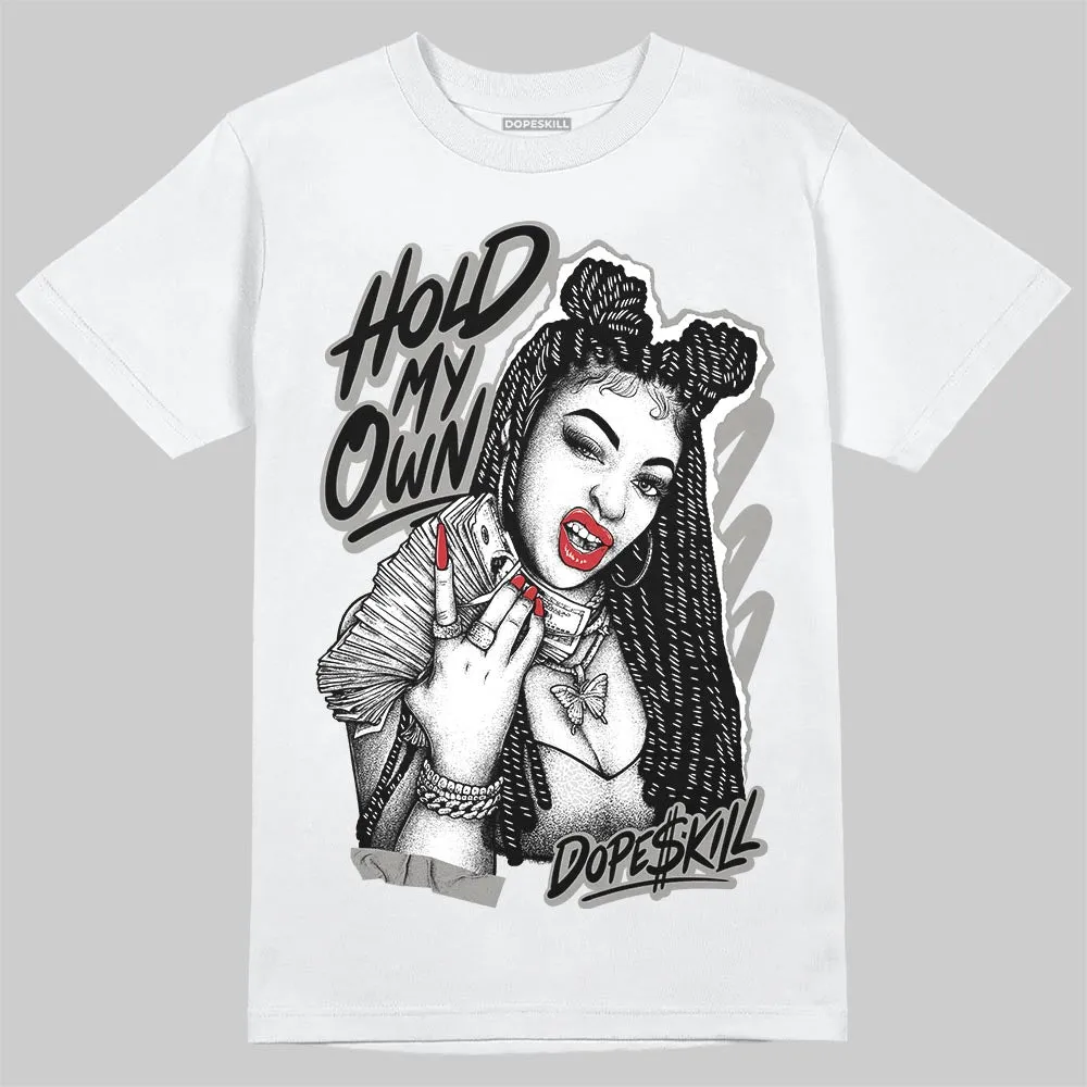 Pure Money 3s DopeSkill T-Shirt New H.M.O Graphic sold by DopeSkill product image thumbnail 2