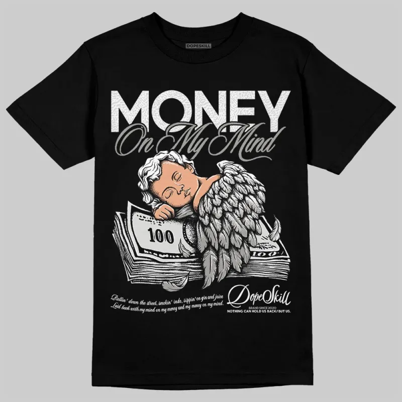 Pure Money 3s DopeSkill T-Shirt MOMM Graphic sold by DopeSkill