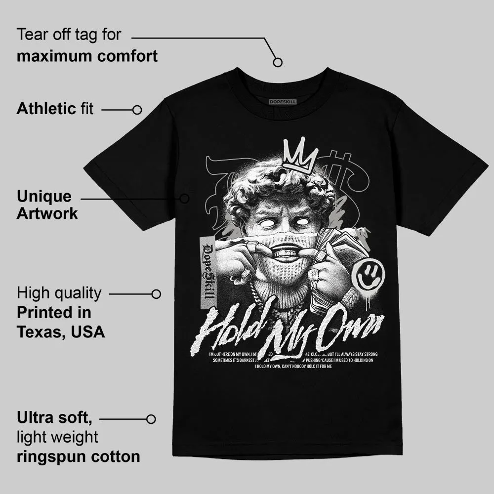 Pure Money 3s DopeSkill T-Shirt In My Way Graphic sold by DopeSkill product image thumbnail 3