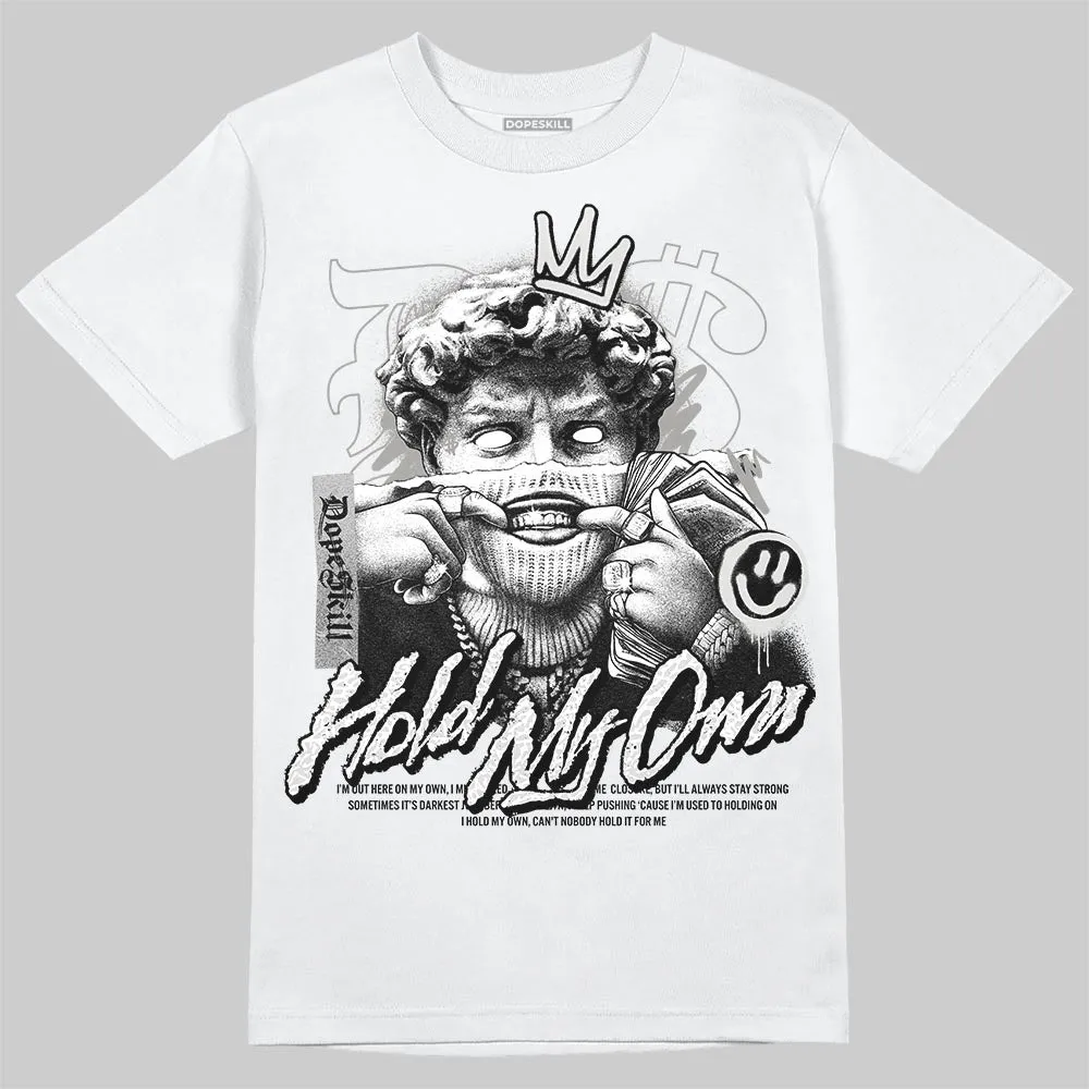 Pure Money 3s DopeSkill T-Shirt In My Way Graphic sold by DopeSkill product image thumbnail 2